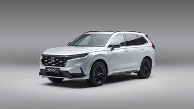 CR V Aero Pack Ephev