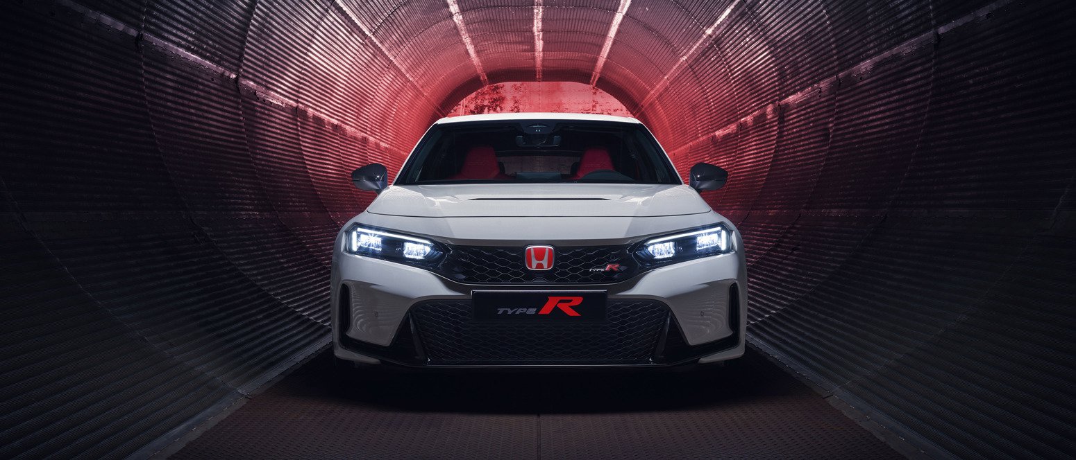 Type R Front Topbanner