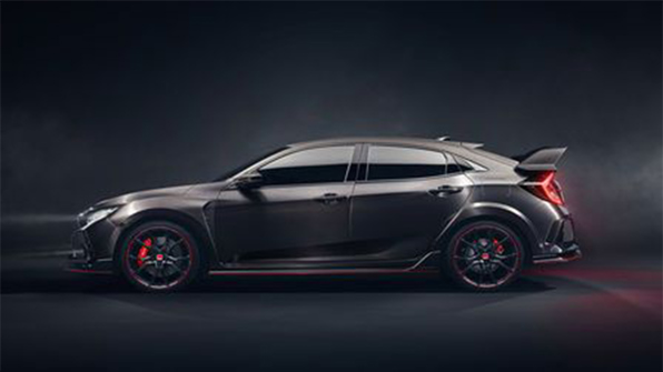 Type R dzimšana