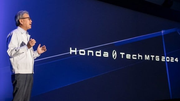 497237 Honda Introduces Next Generation Technologies For Honda 0 Series Models At