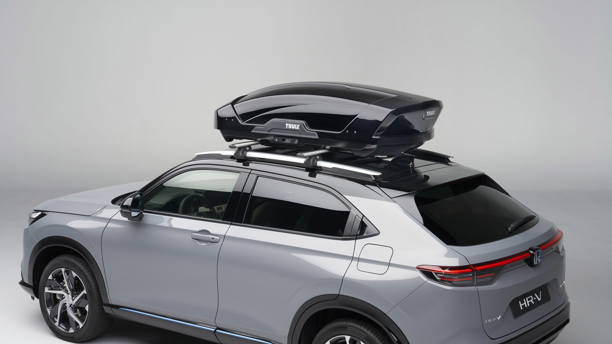 Thule jumta kaste – 400L Motion XT M