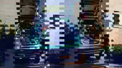 Eny1 Ample Boot Space