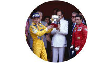 Konstuktoru kauss - 6 gadus pēc kārtas