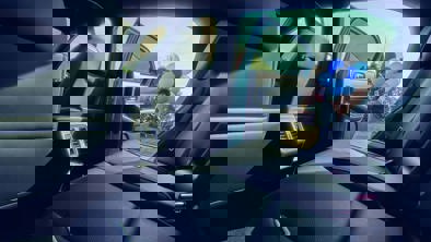 Eny1 Easy Access ISO FIX Points