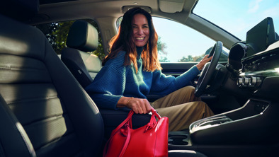 CR V Clver Storage Ideas