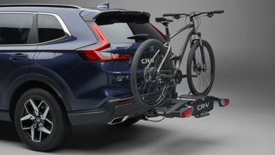 CR V Thule Bicycle Carrier Easyfold XT