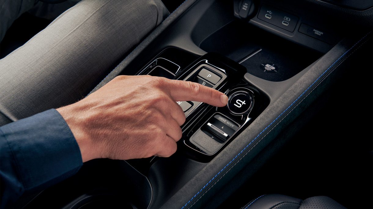 S+ Shift tehnoloģija