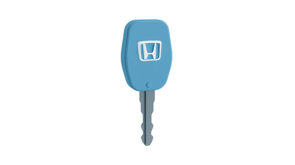 1440X810 Honda Servicing Key