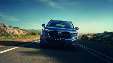 CR V Smart Headlights