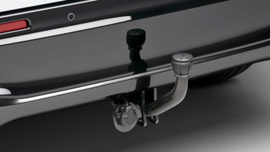 ZR V Fixed Tow Bar Carousel