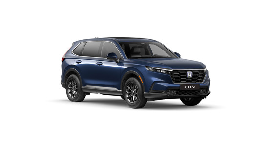 CR-V e:HEV pilnais hibrīds