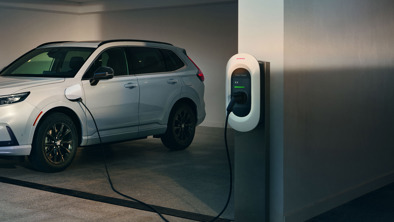 CR V Home Charging