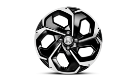 16" JA1601 vieglmetāla diski