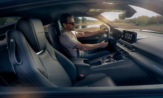 Funkcijām bagāta liela attāluma kruīziem