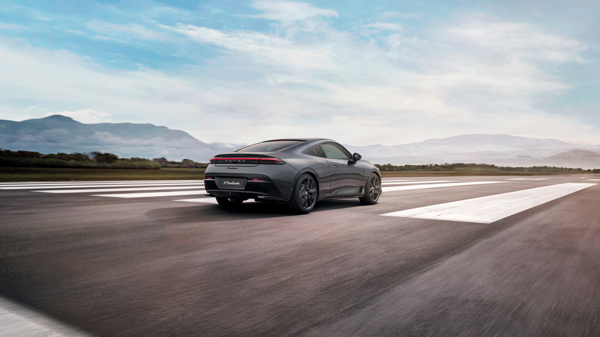 Elegants fastbeka profils