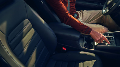 CR V Heated Front And Rear Seats