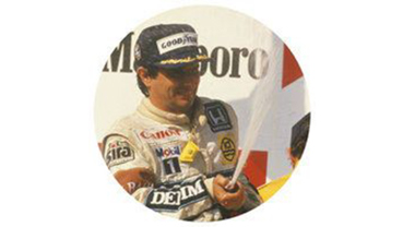 Čempioni starp pilotiem - 5 gadus pēc kārtas