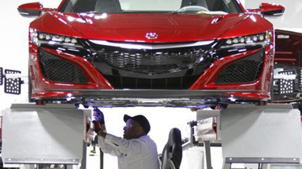 Honda automobiļi ir paredzēti visai pasaulei.