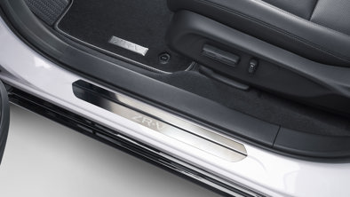 ZR V Interior Pack Carousel